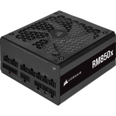 "Buy Corsair RM850X 850W Power Supply Unit - Reliable, Efficient, and High-Performance PSU (CP-9020200-EU)"